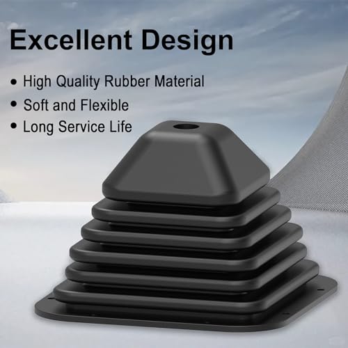 924-5405 Automatic/Manual Transmission Shift Boot | Fit for Select Kenworth Models