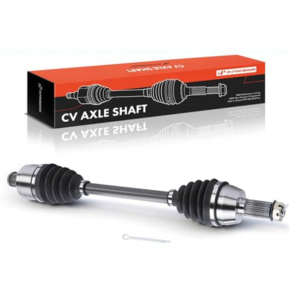 A-Premium Rear Driver or Passenger Side CV Axle Shaft Assembly | Compatible with Polaris Sportsman 550 2010-2014, Sportsman 850 2010-2021, Scrambler 850, Sportsman XP 1000, Replace# 1332642 - style: Rear Driver or Passenger Side