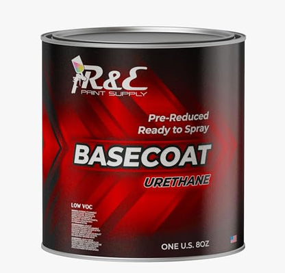Automotive Paint for GM WA9260, Victory Red, 8 oz - style: 8 oz