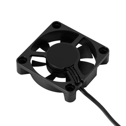 INJORA 45mm ESC Cooling Fans for RC Cars - size: 45
