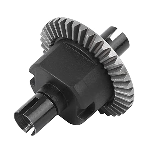 Tbest RC Differential Gear, RC Car Differential Gear Upgrade Accessory Fit for 94123/94111 / 94188/1/10 RC Car