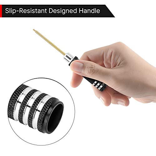 INJORA Short Handle Hex Screwdriver Nut Driver Tools 1/18 1/24 RC Crawler