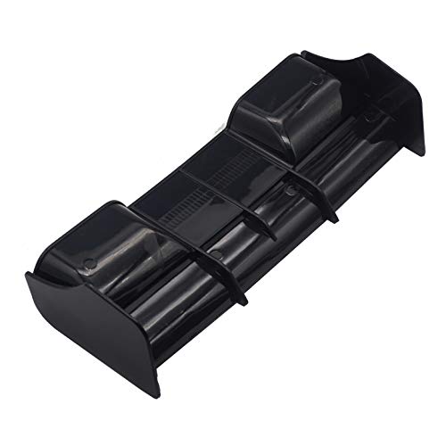 ShareGoo Wing Body Spoiler High Down Force Rear Wing Tail for 1/8 RC Off Road Short Truck Buggy Racing Car Truck