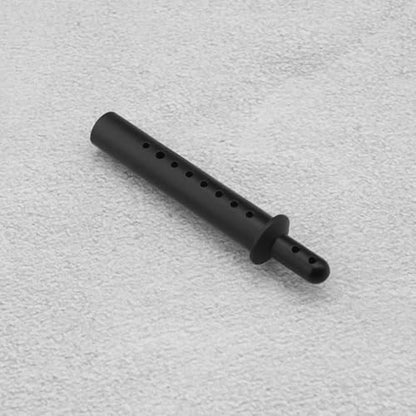 The Lord of the Tools 8PCS RC Body Post Extension Compatible with RC HSP 1/10 Model Car RC Car Body Post Replacement Parts Plastic, Black