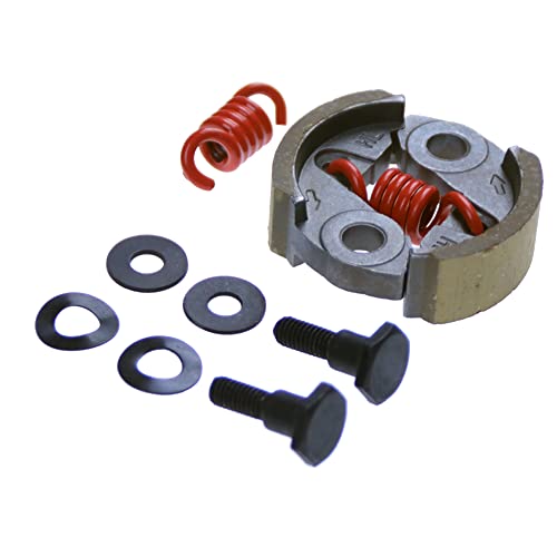 8000 RPM Clutch Kit of 23cc-71cc Engine | for 1/5 HPI FG FS Rofun Rovan Km Baja 5B SS 5SC 5T GoPed Redcat Losi HSP Rc Parts