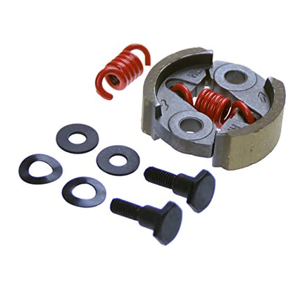8000 RPM Clutch Kit of 23cc-71cc Engine | for 1/5 HPI FG FS Rofun Rovan Km Baja 5B SS 5SC 5T GoPed Redcat Losi HSP Rc Parts