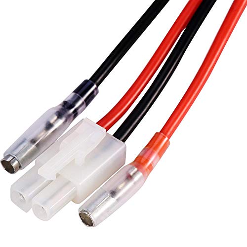 Jectse ESC Brushed 320A, Professional Electronic Speed Controller Two Way,RC Accessory Suitable for RC Cars Model and Ship Boats Multifunction Servo Tester