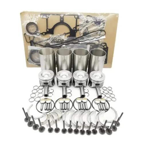 01m Rebuild Kit Engine Overhaul Gasket Kit D15b Carburetor Rebuild Kit