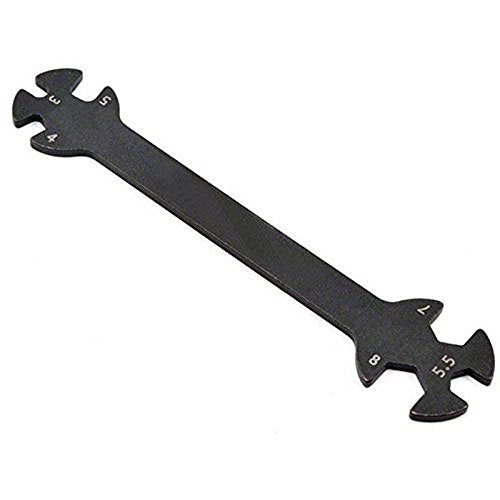 Special Tool Wrench 3mm 4mm 5mm 5.5mm 7mm 8mm for Turnbuckles Nuts DY181090
