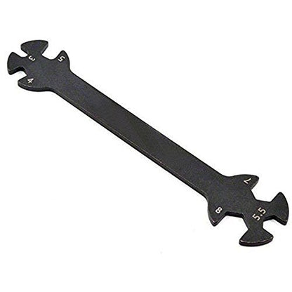 Special Tool Wrench 3mm 4mm 5mm 5.5mm 7mm 8mm for Turnbuckles Nuts DY181090
