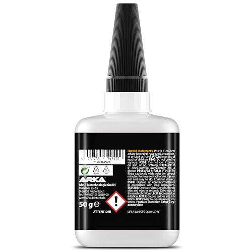 Super Glue All-Purpose Gel 1.75 oz - Instant Adhesive Universal Repair | non drip, gap filling, vertical bonds, no run, clear, waterproof, heat resistant, anti-clog cap, universal wood metal plastic - style: GEL 1.76 Fl.Oz.