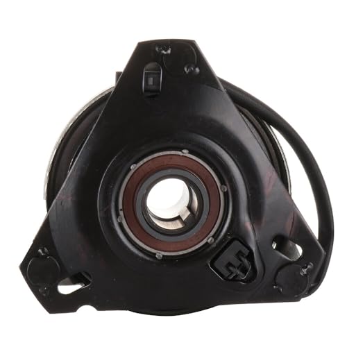 SCITOO PTO Clutch Fit for John Deere LX172 LX173 LX176 LX178 LX186 LX188 | GS25 GS30 GS45 GS75 |for Xtreme for Warner AM123123 - style: AM123123