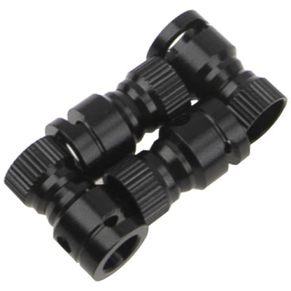 RC Magnetic Body Post Stealth Invisible Body Shell Mount Column Kit & Metal RC Body Shell Mount Column Hole Locator for 4-6mm RC Car Shell