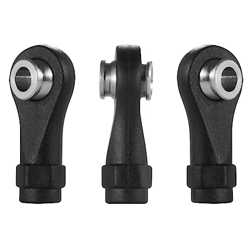 M2.5 Tie Rod End Link Ball Joint for TRX4M Bronco Defender | 10PCS Head Kit 1/18 RC Car Upgrade Parts