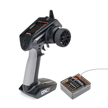 Spektrum DXC+ 12-Channel DSMR+ Transmitter with SR615 Receiver, SPM6130