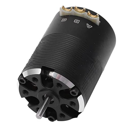 RC Brushless Motor Superior Performance Sensored Design for 1/10 RC Cars Aluminium 36mm Diameter