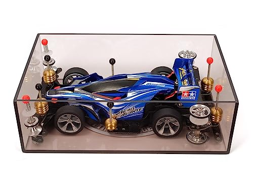 Tamiya 58418A 1/10 The Boomerang 2008 4x4 Off-Road Buggy Kit