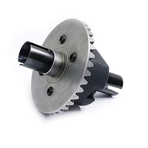 02024 Differential Diff. Gear Set 38T for HSP 1/10 RC Model Car 94103 94123 94107 94111 - color: 02024
