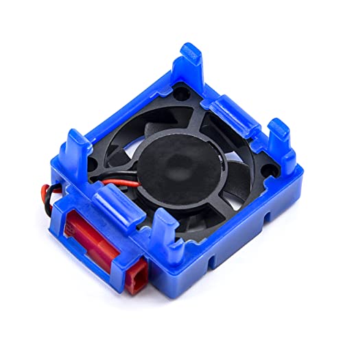 VXL-3 Heat Sink Cooling Fan for Traxxas Bandit Rustler Stampede Slash 2Wd / 4X4 VXL RC Parts