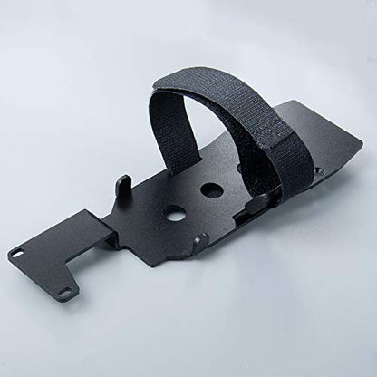 Battery Tray Mounting Plate Bracket Expansion Board for TRX4 TRX-4 1/10 RC Crawler Car