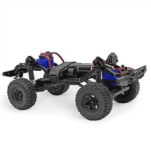 AXSPEED 1/18th RC Heighten Shock Mount Shock Tower Hoops for TRX4-M TRX4M Crawler Car