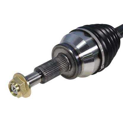 Front CV Axle Shaft Assembly Set Compatible with Dodge Durango 2011-2024, Jeep Grand Cherokee WK 2022 & Grand Cherokee 2011-2017, RWD/AWD/4WD Front Left Right CV Axle Joint - size: NCV10063_NCV10066/Pair