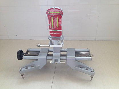 3D DSP Wheel Alignment Rack Tool for Camber Caster Gauge Adapter Rim Clamp Mount Mounting