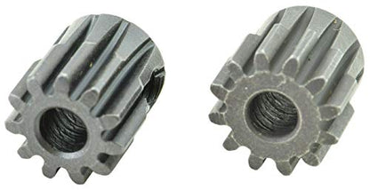 Apex RC Products 11-20T Mod 1 M1 5mm 1/8 Scale Pinion Gear Set (11 & 12) - size: 11 & 12
