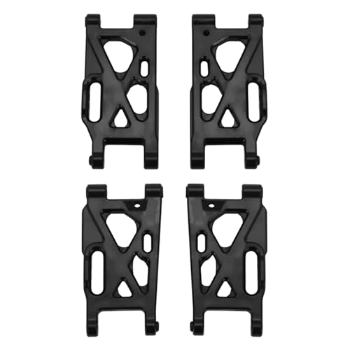 RC Cars Crawler Parts Compatible with WLtoys 144001 1/14 4WD RC Car Front and Rear for Swing Arm Set Part Upgrade Accessories