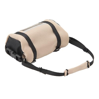 RC Car Luggage Bag, High Decoration for 1/18 RC Cars, Material (Khaki)