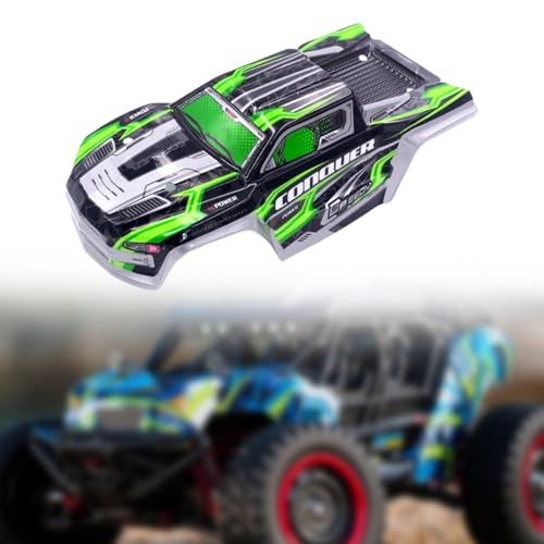 Simhoa 1/16 RC Car Body Shell Update Parts Accessory RC Truck Body Accessory for 16101P
