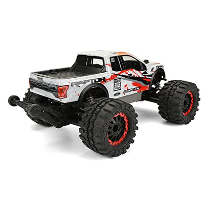 Pro-Line Racing 2017 Ford F-150 Raptor Clear Body Stampede PRO347000 Car/Truck Bodies Wings & Decals
