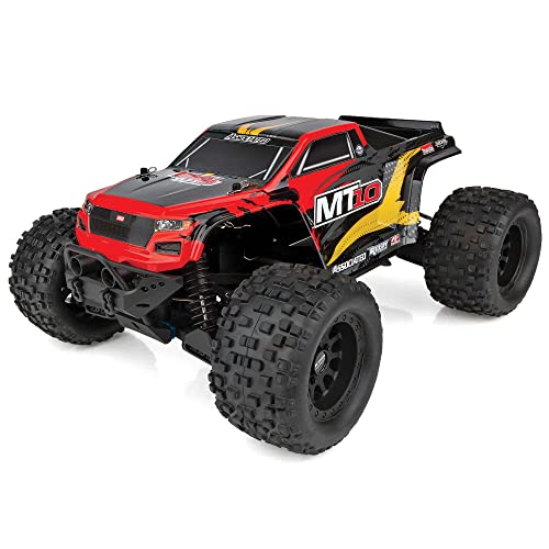 Team Associated RC Truck Rival MT10 Brushless RTR Battery and Charger Not Included V2 ASC20518