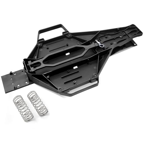 OGRC Low-CG Chassis Conversion Kit for 1/10 Slash 2WD F150 Drag Slash #5830 | Nylon, Chassis Lowered 33mm, 45%+ Lower Battery Placement
