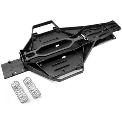 OGRC Low-CG Chassis Conversion Kit for 1/10 Slash 2WD F150 Drag Slash #5830 | Nylon, Chassis Lowered 33mm, 45%+ Lower Battery Placement