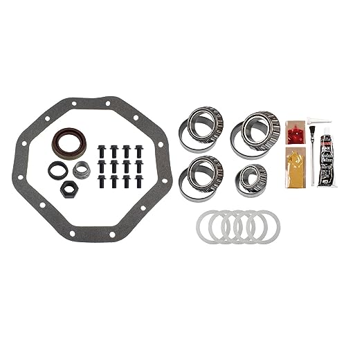Motive Gear R9.25RZFMK Rear Master Kit for a Chrysler 9.25" Rear (ZF 235mm) Differential with Koyo Tapered Bearings