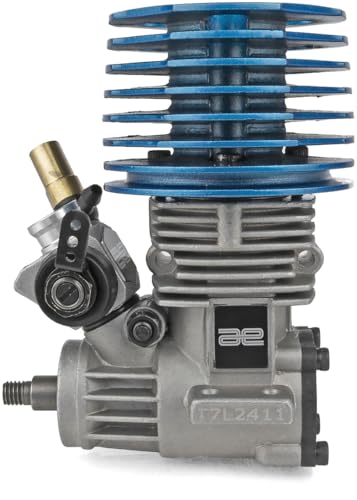 ASC29029 Associated .15 Side Exhaust Rotary Carb Nitro Engine