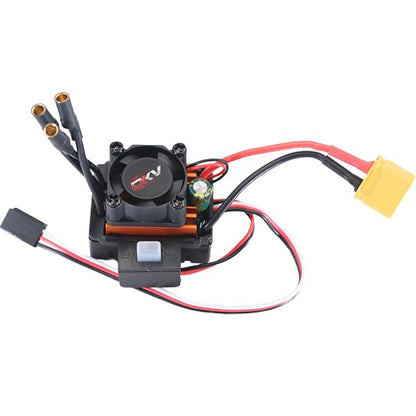 Accessories RC Car ESC Brushless Speed Controller for 1/10, 1/12, 1/14, 1/16 Scale Electric Cars, Racing Control Accessory