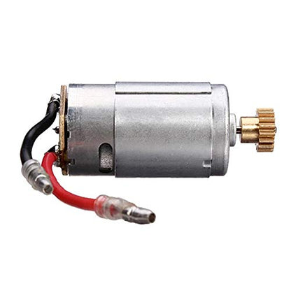 for Wltoys A949 A959 A969 A979 1/18 4WD Rally Car 390 Brush Motor for RC Car
