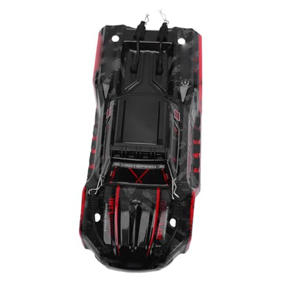 PVC RC Car Body Shell for 18108 18101 | Lightweight Impact Proof Cover for 1/18 RC Vehicle