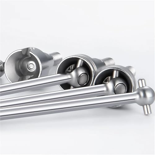 for Hbx 16889A 1/16 Rc Car Parts Accessories Front Rear Steel Drive Shaft Cvd Monster Truck Model Upgrade Parts RC Cars Models Parts