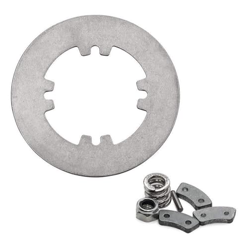Slipper Clutch Rebuild Kit 5352A 5352R Compatible with TRAXXAS 4WD E-Maxx RC Cars