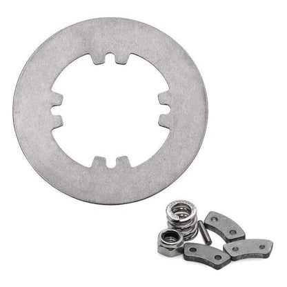 Slipper Clutch Rebuild Kit 5352A 5352R Compatible with TRAXXAS 4WD E-Maxx RC Cars