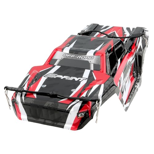 9309E RC Car Shell Body Cover PX9311-99A Accessory Replacement Spare Parts for 9309E 1/14 Scale RC Car Trucks