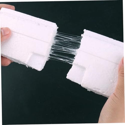Adhesives, Foam Glue for RC Airplanes & Models - 40ml Quick Dry Model Glue for EPP EPO Foam, Balsa & Carbon Fiber - Strong Flexible Adhesive DIY Crafts and Repair Use