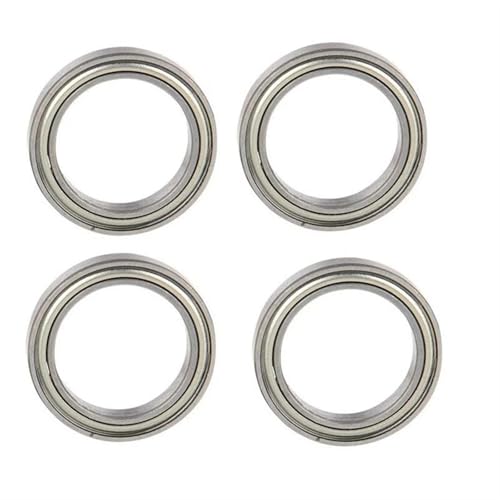Bearing Kit for ZD for Racing for DBX-10 10421-S 9102 30Pcs Steel Ball Bearing Set 1/10 rc Car Spare Parts Accessories