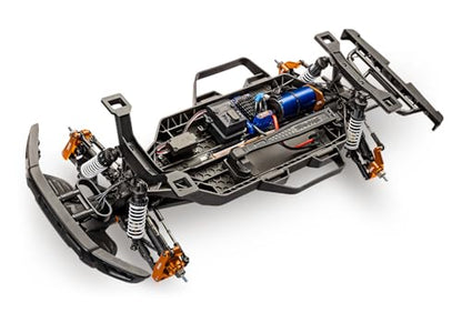 Traxxas Ford Raptor R 4X4 Ultimate Black