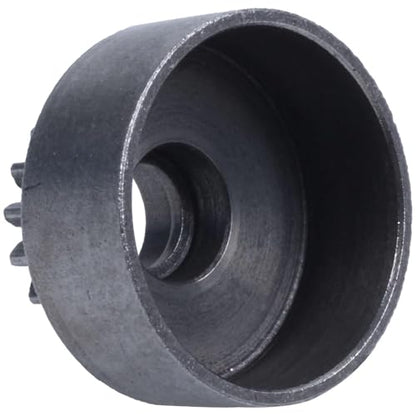 Rc Parts Compatible with HSP 94188 1/10 RC for Nitro Truck Cars Upgrade Parts Replacement Accessories 16T Clutch Bell Single Gear 02107