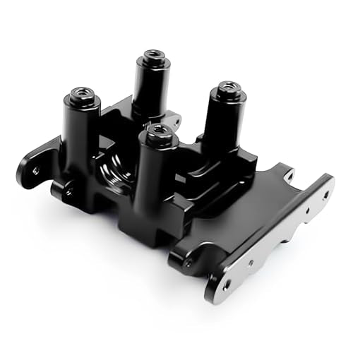 16g Black Coating Brass Skid Plate Accessories for 1/30 Axial SCX30 Upgrade Parts
