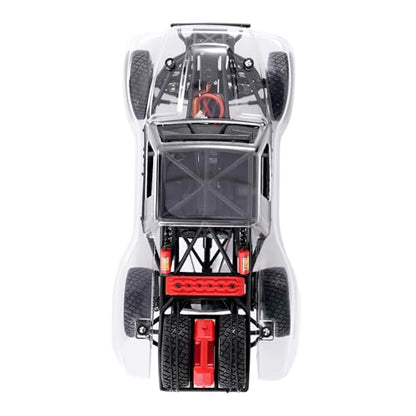 Orlandoo Hunter 1/32 Mini Roll Cage RC Trophy Truck, Fast RC Cars for Adults, Mini RC Drift Car RC Short Card Truck OH32X02 DIY Unassembled Kit